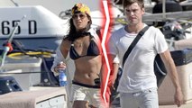 Zac Efron Michelle Rodriguez Split!