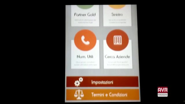 iCrash applicazione per costatazione amichevole su iPhone e iPad - AVRMagazine.com