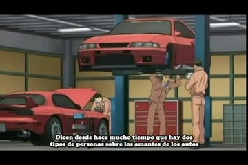 wangan midnight sub español cap 22 - 1