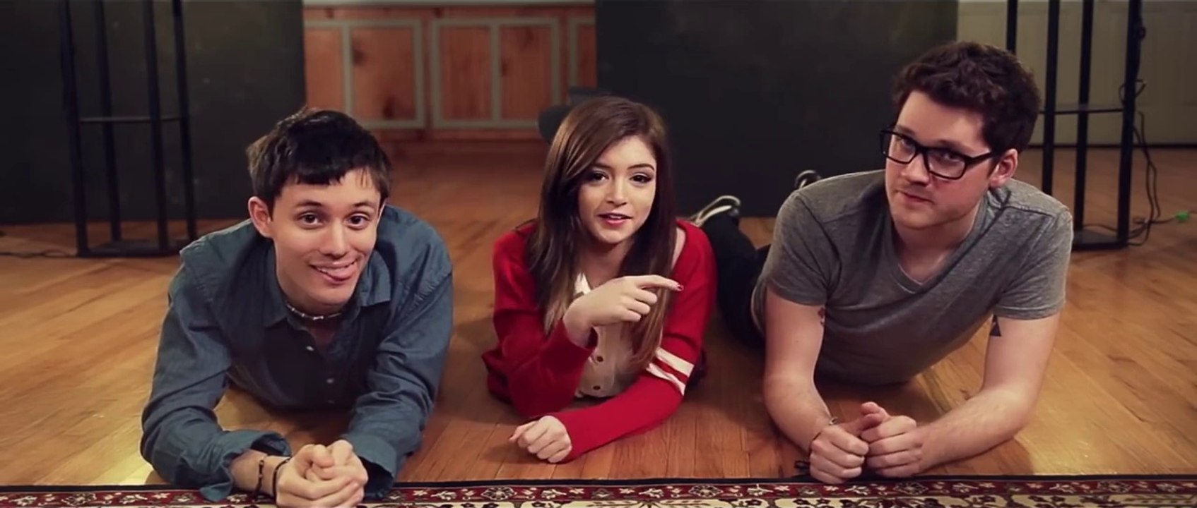 _Beauty And A Beat_ - Justin Bieber (Alex Goot, Kurt Schneider, and Chrissy Costanza Cover)