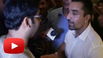 Kapil Sharma - Ajaz Khan's FIGHT In PUBLIC - WATCH