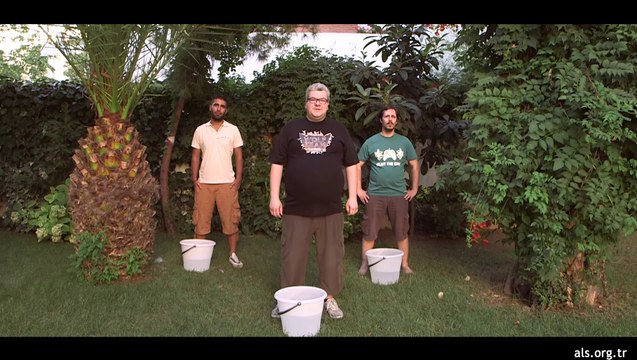 #icebucketchallenge Wolfteam ekibi klanlara meydan okudu