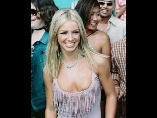 Britney - I'm not a girl not yet a woman lyrics