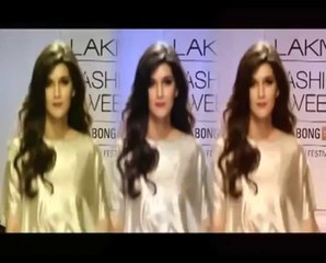 LFW: Kriti Sanon walks for River Island