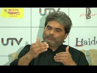 INTERVIEW : Vishal Bhardwaj on censor board bribery issue