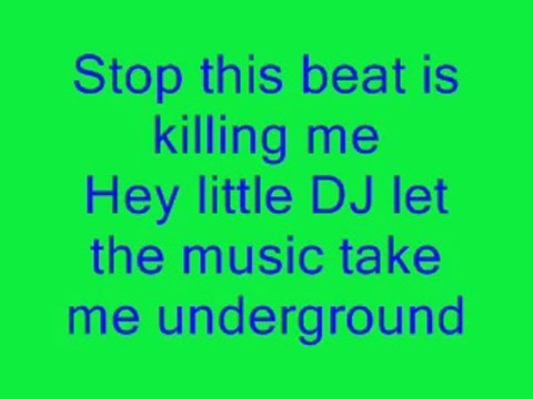 Evacuate The Dancefloor - Cascada with lyrics
