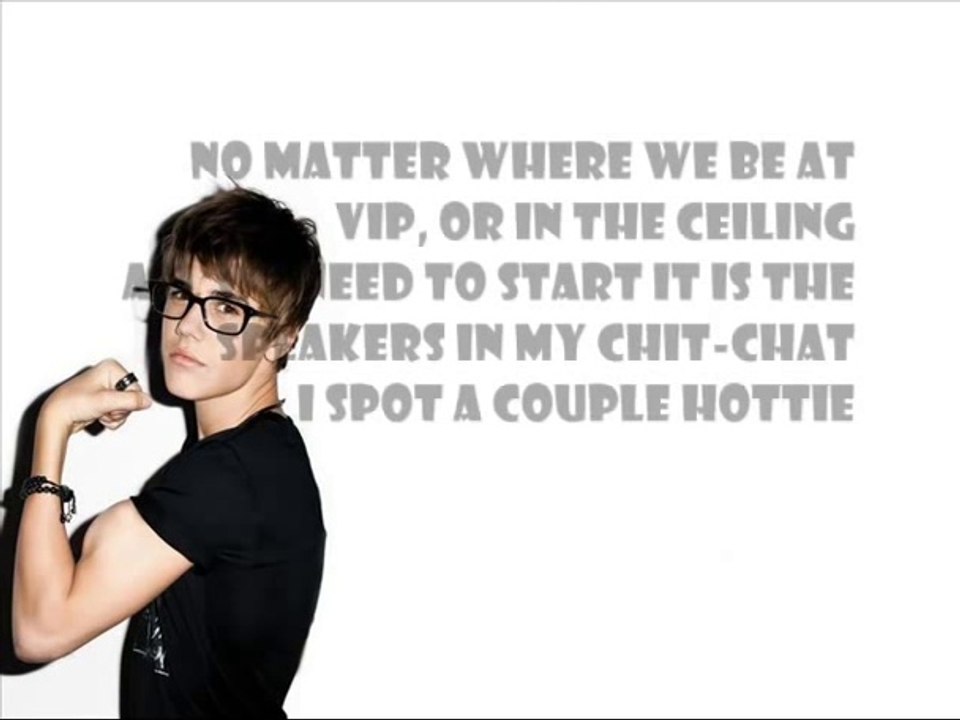 Far East Movement ft. Justin Bieber - Live My Life (Lyrics)