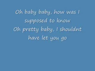 Hit Me Baby One More Time With Lyrics