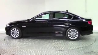 2010 BMW 5 SERIES 520D SE