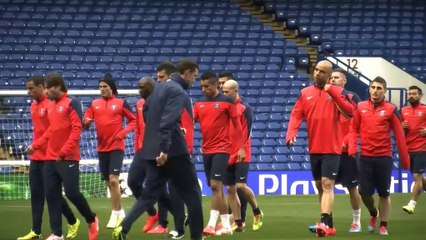 Blanc gotowy na pierwszy mecz w Ligue 1