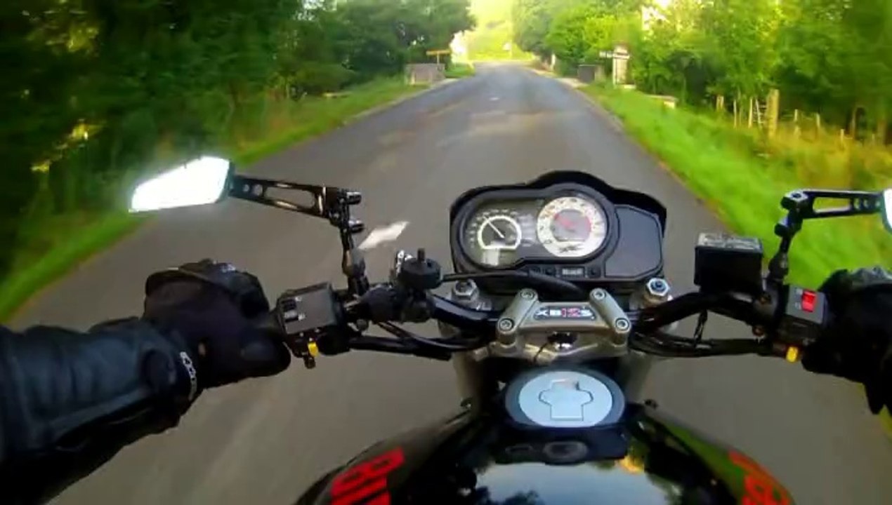 Mon Film ballade moto 1