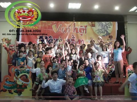 [HN][ 22][0126.288.3924] Cho thuê múa lân, múa rồng, múa sư tử