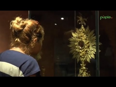 Napoli - Boom di visitatori al Museo del tesoro di San Gennaro (21.08.14)