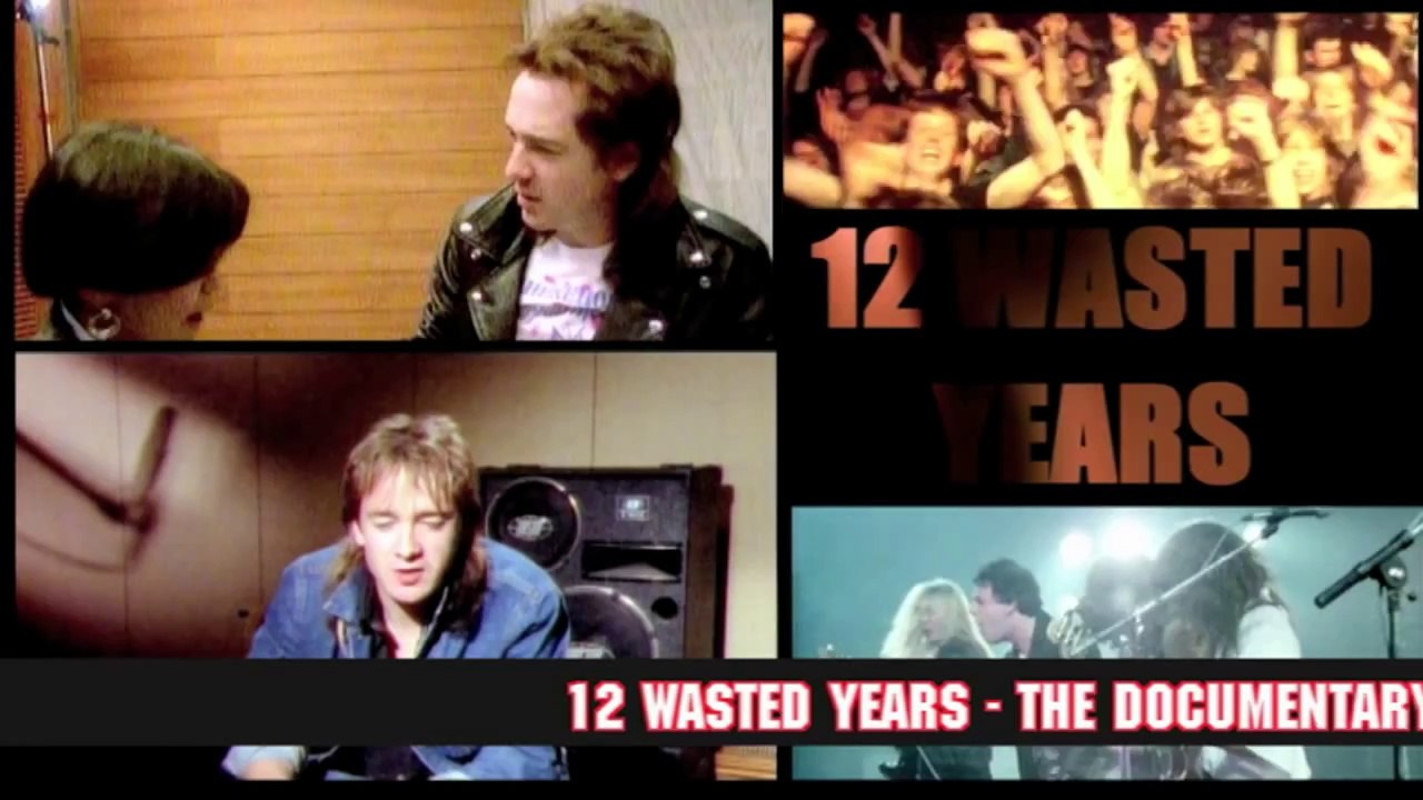 Iron Maiden - Maiden England '88 Trailer