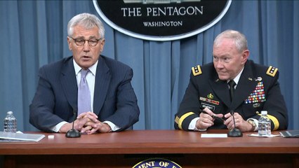 Etats-Unis face à l'EI : "Nous devons être prêt à tout"