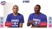 Bleu Blanc Tour - Le Quiz - Nicolas Batum vs Florent Pietrus