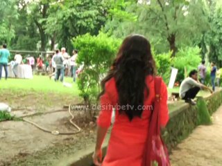 SHASTRI SISTERS TV SHOW ONLOCATION (21ST AUG)