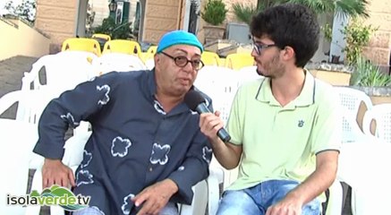 PEPPE BARRA AD ISCHIA: AMO LA MUSICA E LA MIA NAPOLI