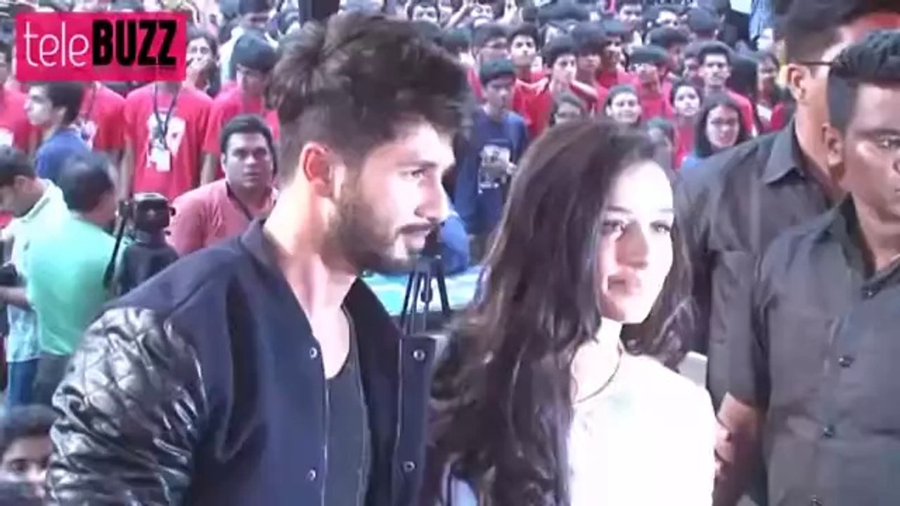 Shahid Kapoor & Shraddha Kapoor on Comedy Nights with Kapil 23rd August 2014 FULL EPISODE | Haider