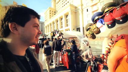 Cosmonauta - Uma odisséia espacial em 3 atos