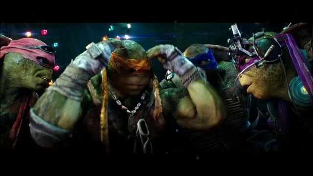 Teenage Mutant Ninja Turtles Nu In De Bioscoop In 3D En Imax 3D