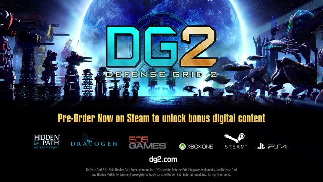 Defense Grid 2 - Tutoriel - Tactical Overlays