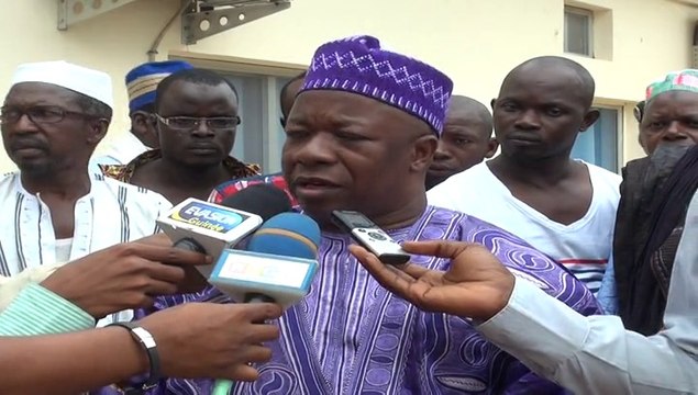 ISLAM DIAKHA EL HADJ DIERIBA DIABY