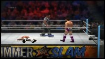Summerslam 2014 Part 6 [Daniel Bryan vs Shawn Michaels w/ Orton Special Referee]