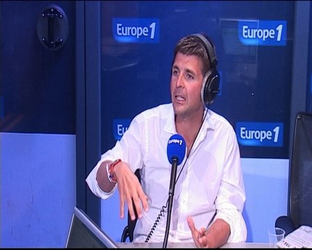5h57 du matin sur Europe 1, c'est un moment hors du temps