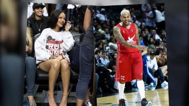 Chris Brown and Rihanna Have Been Reunited