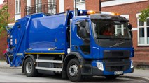 Volvo Launched (CNG) Gas Powered FE Truck In Europe