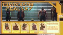 Exclusive Drax Character Profile - Guardians of the Galaxy (2014) - Dave Bautista Movie HD