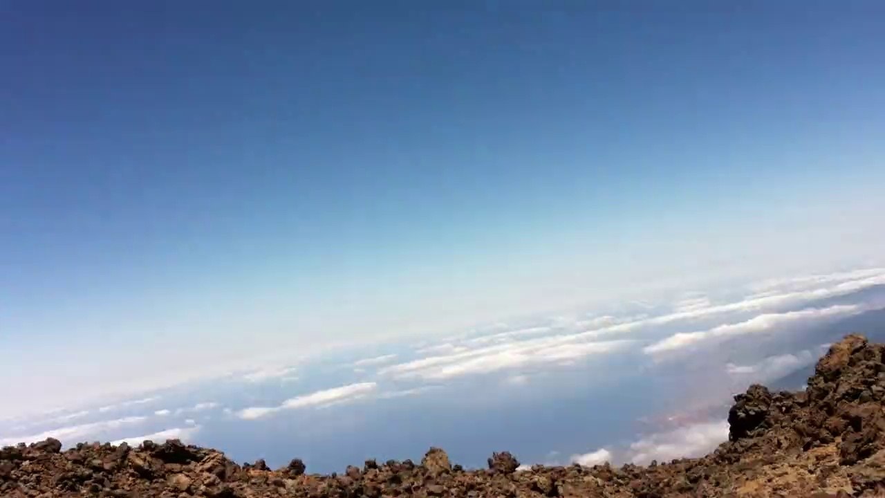 Volcano Treking 3,717 mts altitud "Volcano Teide Tenerife"