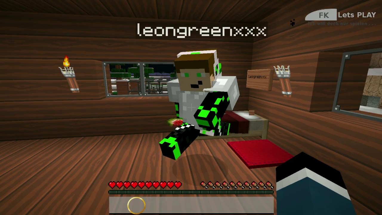 Lets Play together Minecraft (German) Part 12