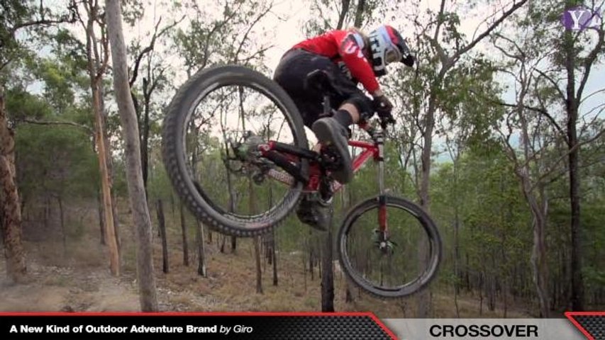 bmx mountain bike crossover