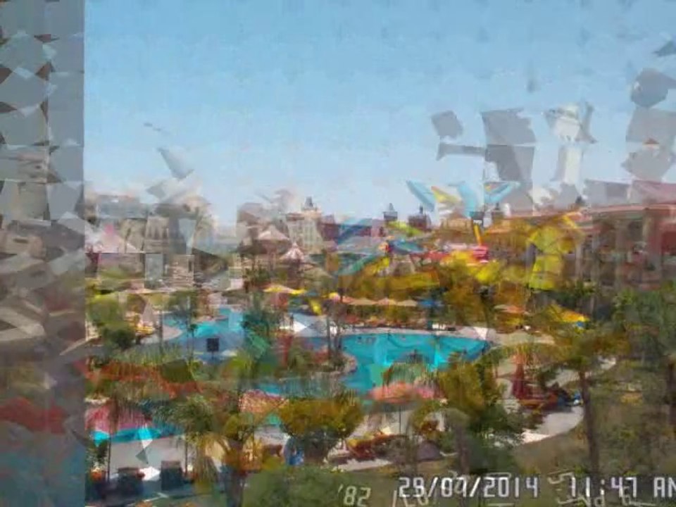 Mon film. EGYPT 2014 Serenity Fun City....fr