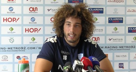 UBB vs RM 92 - Gérondeau: 'Bordeaux est un prétendant direct, nous y allons en toute humilité !'
