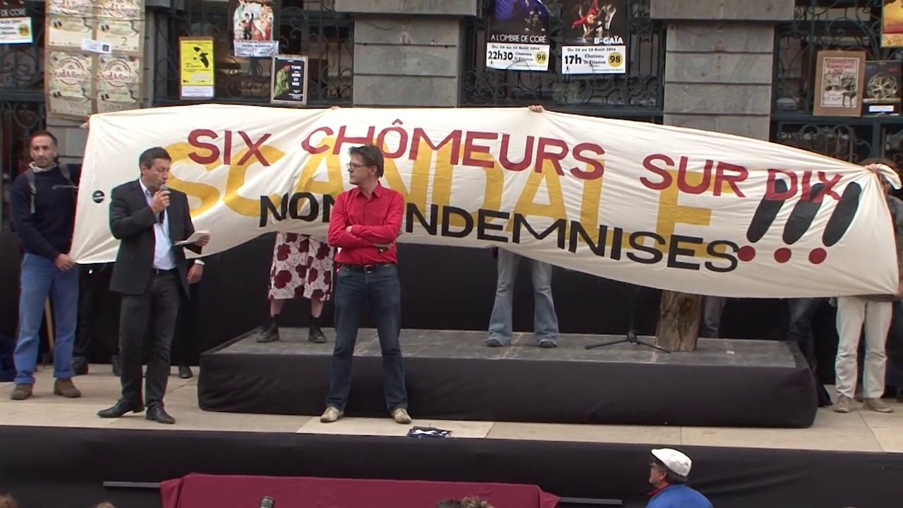 [Eclat 2014] Lancement Officiel du Festival de Théâtre de Rue d'Aurillac