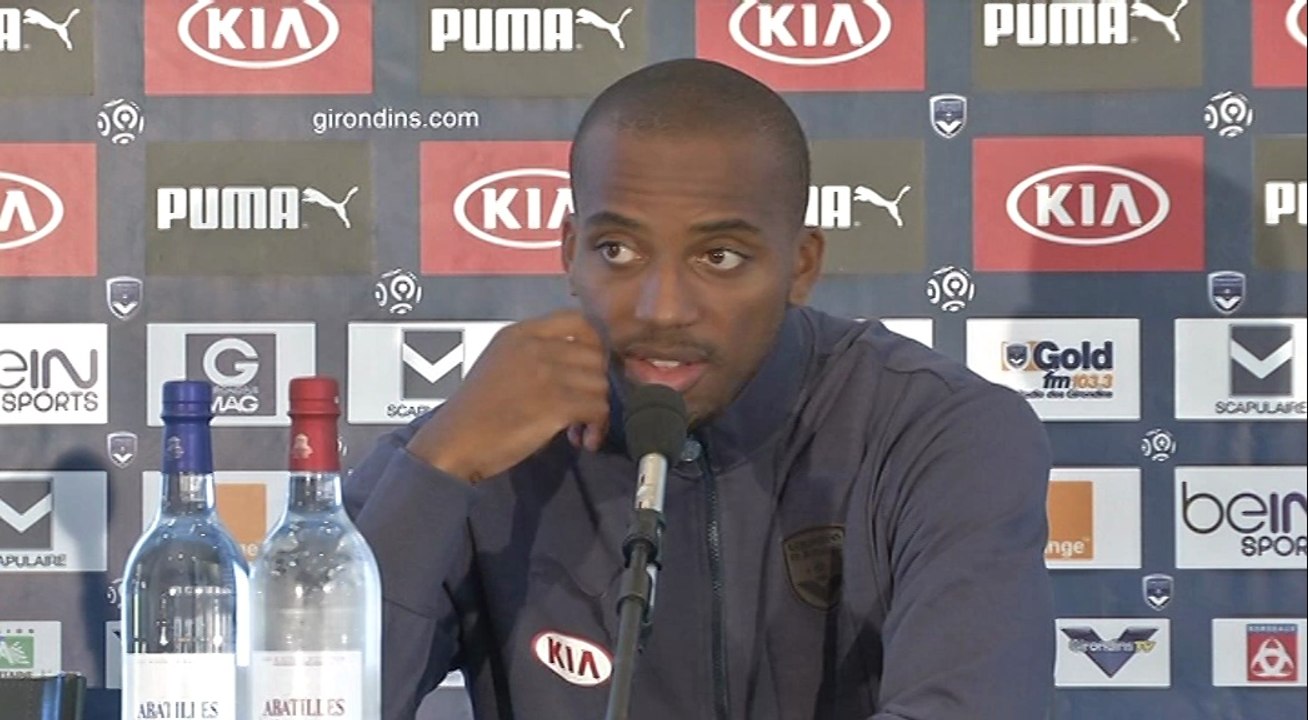 Point Presse de Nicolas Maurice-Belay avant Nice