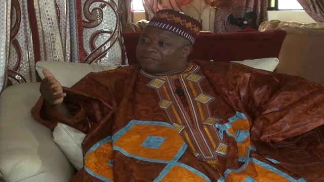 ISLAM DIAKHA EL HADJ DIERIBA DIABY