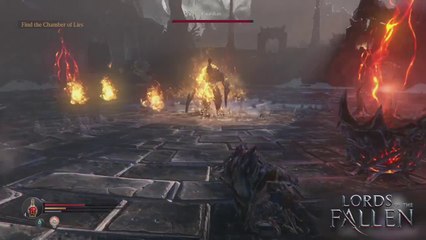 Lords of the Fallen - Bande-Annonce - Gamescom 2015