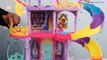 Friendship Rainbow Kingdom Playset / Tęczowe Królestwo Twilight Sparkle - My Little Pony - A8213 - Recenzja