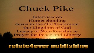 Homeschooling Parenting Mission Field with Chuck Pike