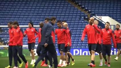 Francia- Blanc: "Motta estará disponible a pesar de Brandao"