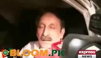 Former Chief Justic   iftikhar chaudhry Rejected Imran Khan Allegations