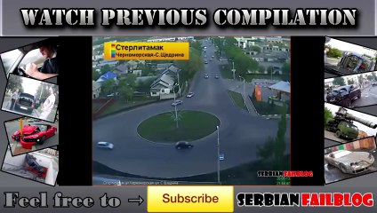 Driving In Russia (Week 1 - June - 2013) ☆ SFB