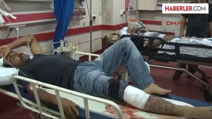 Varto Karlıova Karayoluna Müdahale; 3 Yaralı