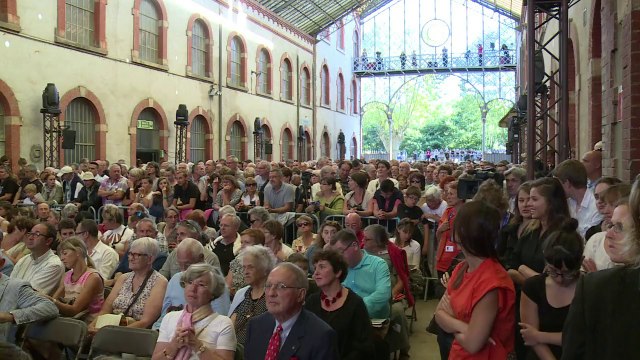 AFP - Le JT, 1ère édition du vendredi 22 août. Durée: 01:35
