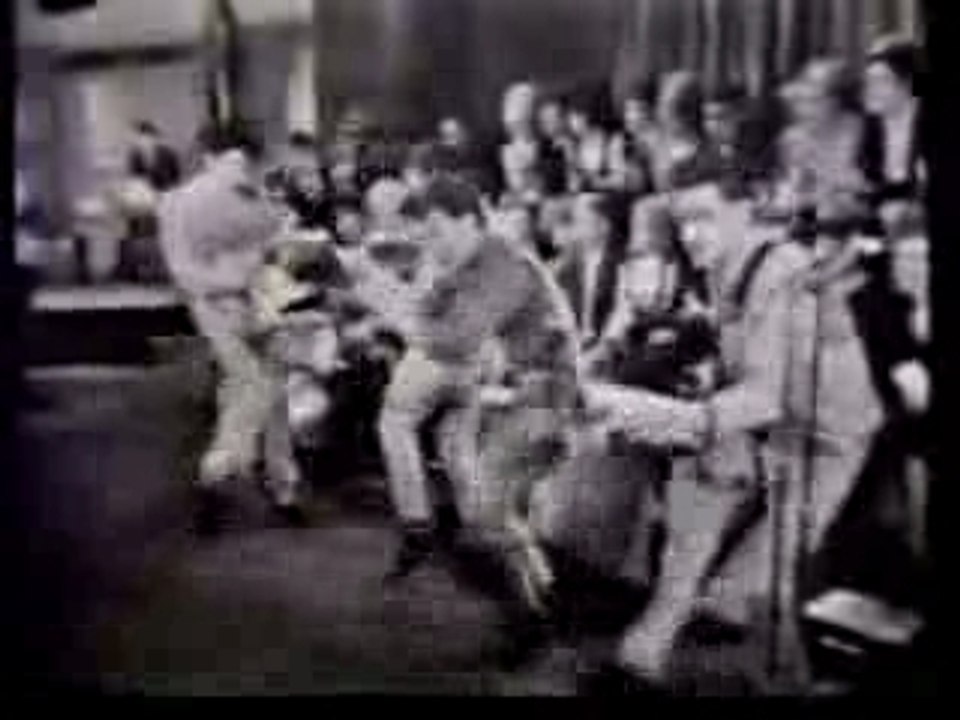 Johnny Taylor & the Strangers  It'll be
