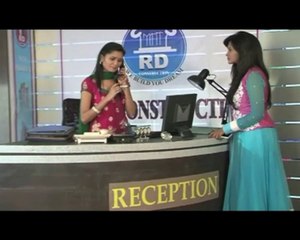 Aur Pyaar Ho Gaya Avni fights with her to be mother in law